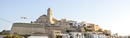 Ibiza Cathedral
