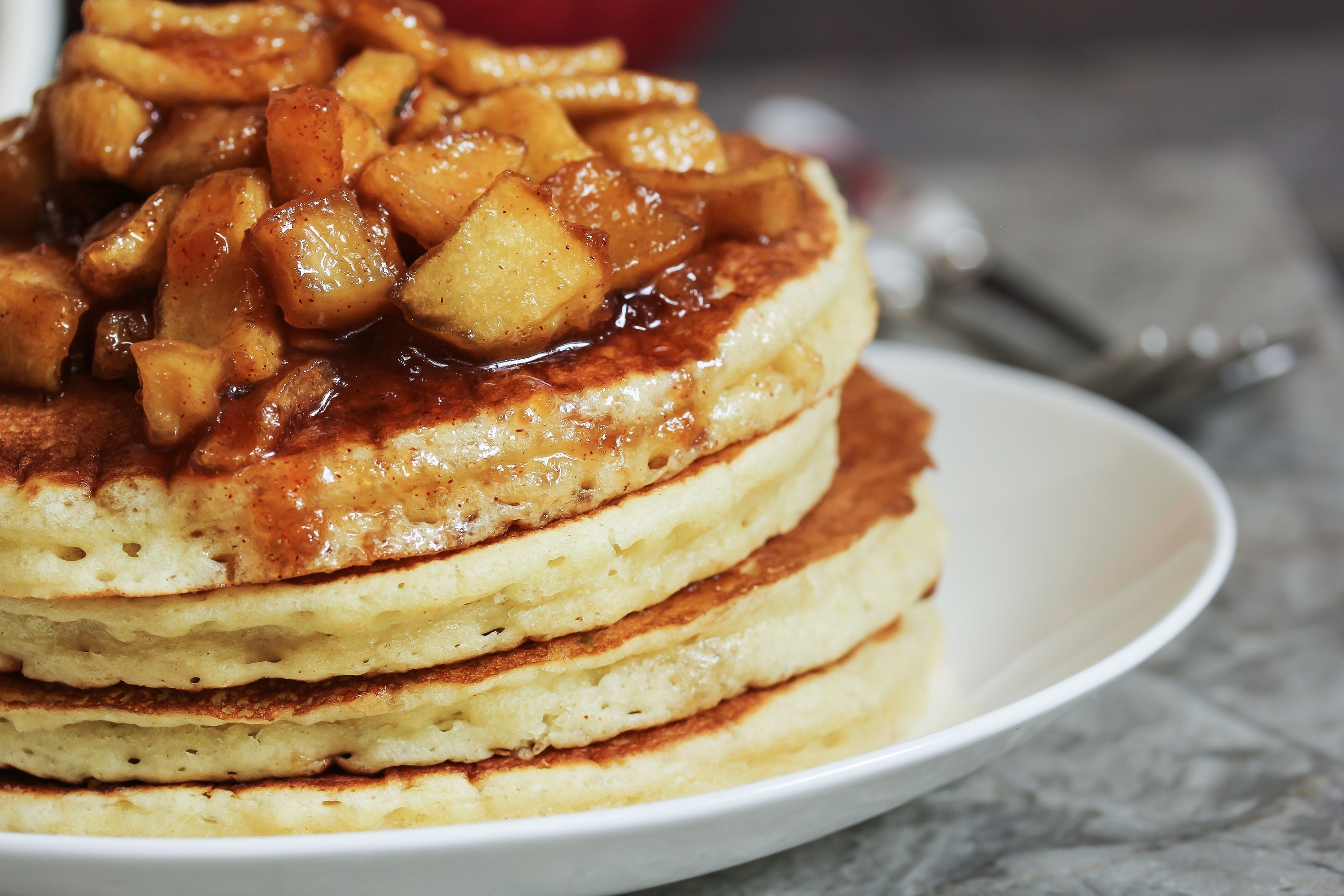 Apple Pancakes