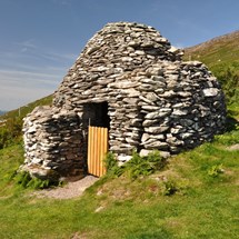 Dunbeg Fort & Clocháns