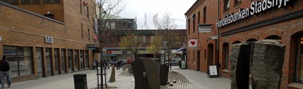 Galleria Trädgården
