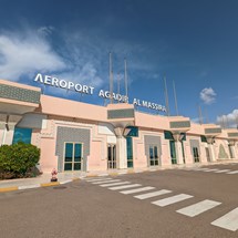 Agadir–Al Massira Airport (AGA)