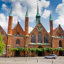 Hospital of the Holy Spirit