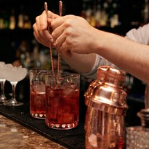 El Niño Perdido Cocktail's Bar