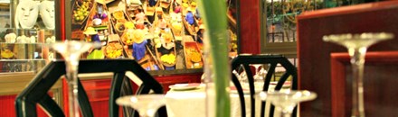 Fusion Restaurant & Loungebar