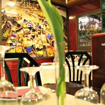 Fusíon Restaurant & LoungeBar