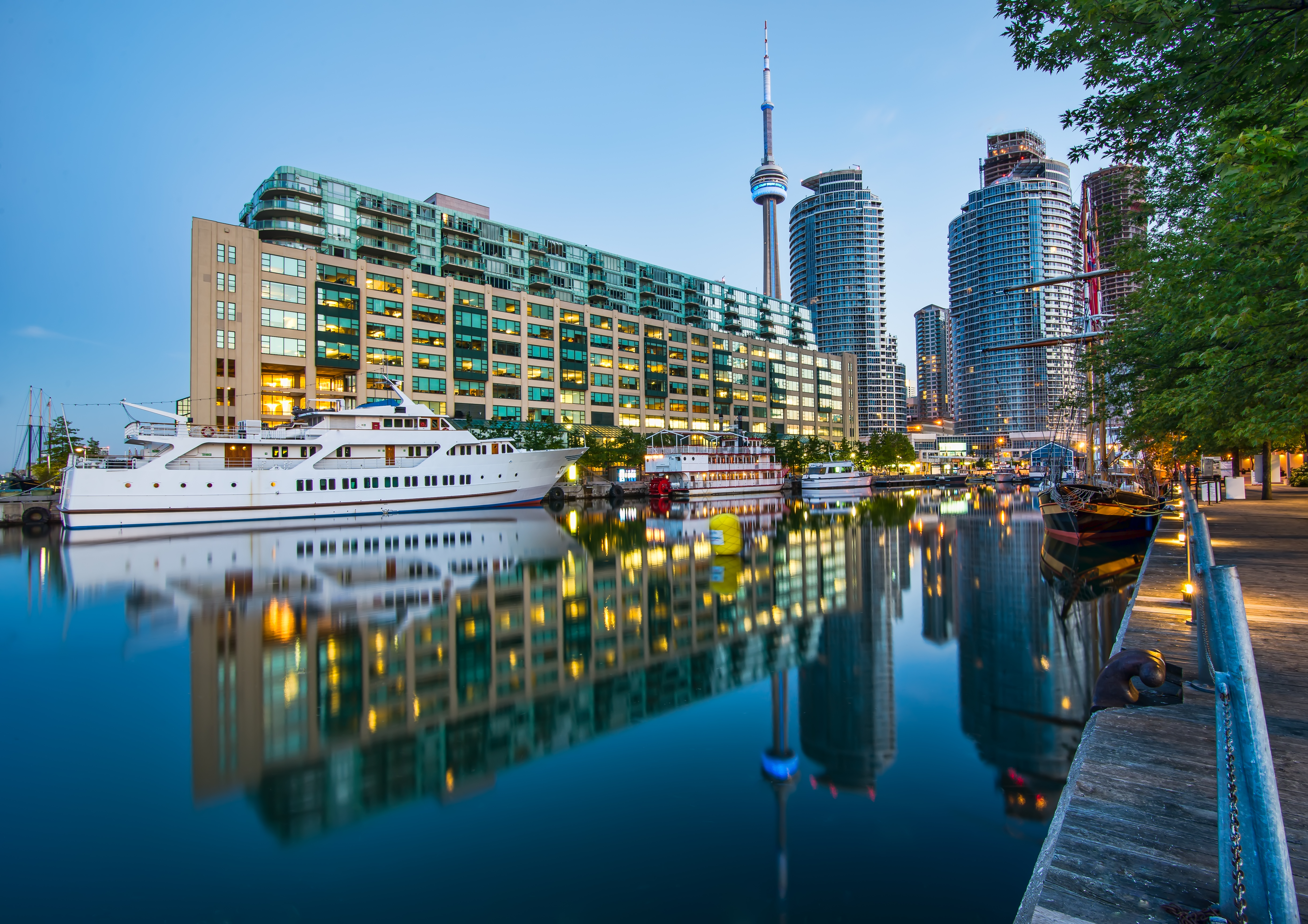 Toronto Harbour