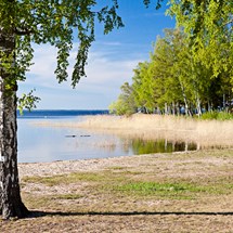 Hjälmaren and Vinön
