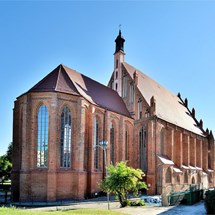 Gothic Church of St. John the Evangelist