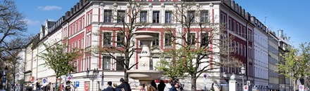Gärtnerplatz District