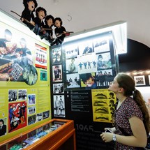 Beatles museum