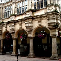 Exeter Guildhall