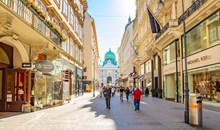 Kohlmarkt & Goldenes Quartier