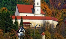 The Church of the Mother of God of Gorje in Lobor
