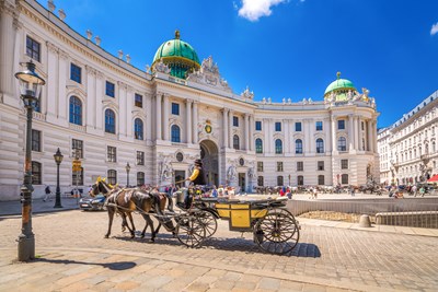 Alte Hofburg Vienna - LaMiaFotografia/Shutterstock.com