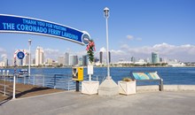 Coronado Ferry Landing