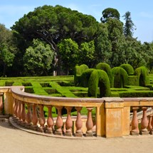Horta's Labyrinth Park