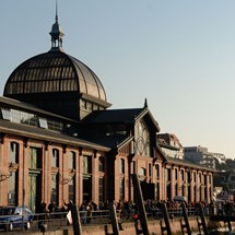 Hamburg Fish Market