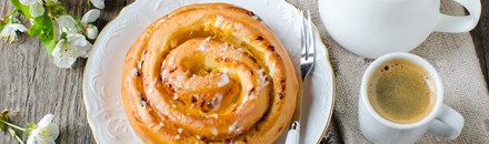 Grandma Ruth's Cinnamon Rolls