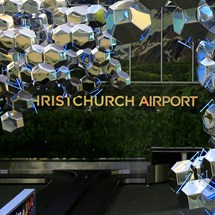 Christchurch Airport (CHC)
