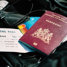 Passport & Visa