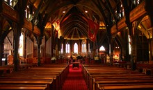 Old St Paul's Cathedral