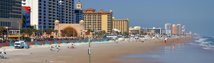 Daytona Beach Boardwalk