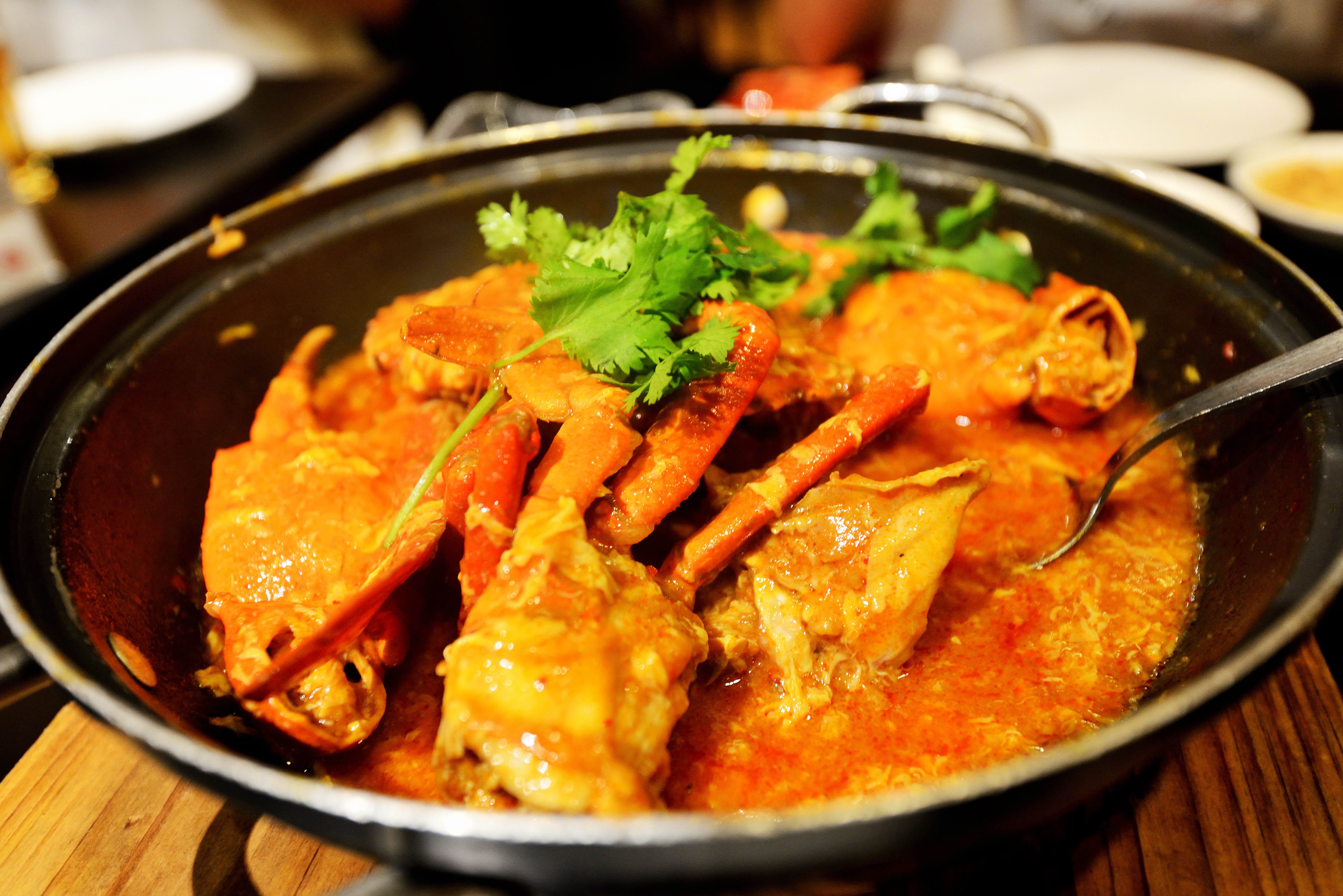 Chilli Crab