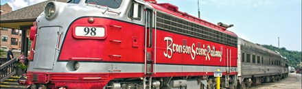 Branson Scenic Railway