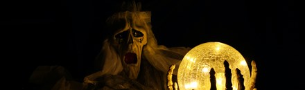 Ghost Walks