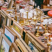 Kolaportið — The Coal Port Flea Market