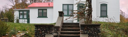 Grand Traverse Lighthouse Museum