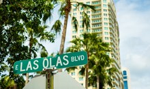 Las Olas Boulevard & Las Olas Riverfront