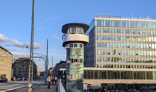 Culture Tower on Knippels Bridge