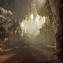 Ambrosio Cave