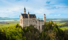Neuschwanstein Castle & Linderhof Palace Day Tour from Munich