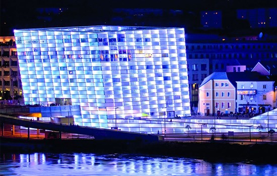 Ars Electronica Centre