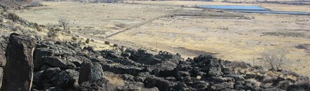 Casa Malpais Ruins