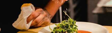 Tony Garcia Espacio Gastronomico