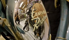Hjorted Moped Museum
