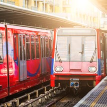 Public Transport — Docklands Light Railway
