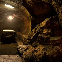 Gilmerton Cove
