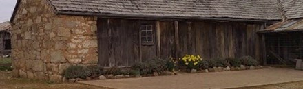 Early Settlers Hut