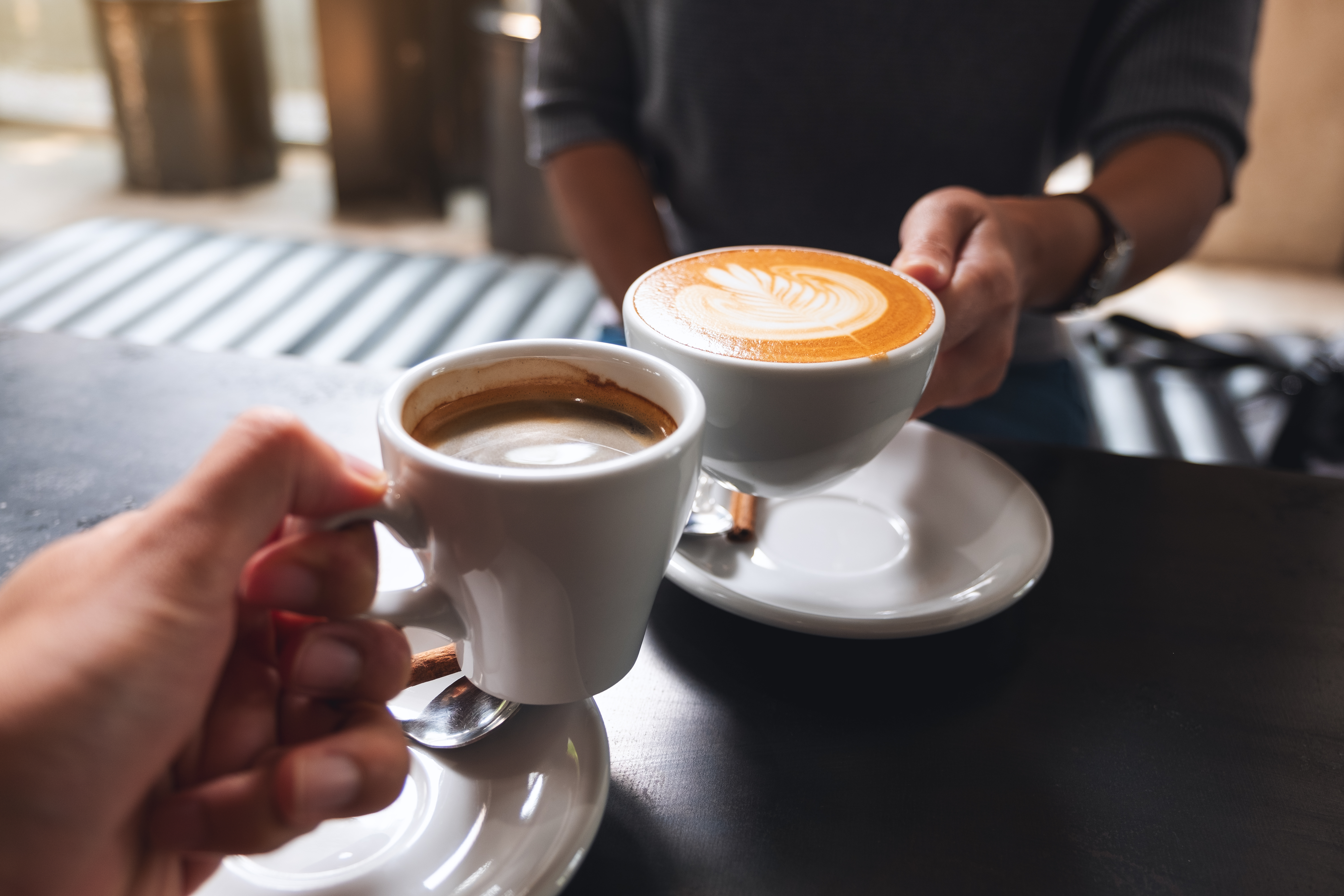 Coffee Toast