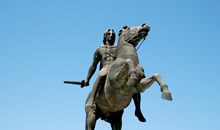 Statue of Alexander The Great