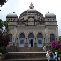 Bata Mariam Mausoleum