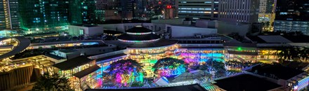 Ayala Center Cebu & Ayala Terraces
