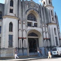 Catedral de Santa Clara de Asis