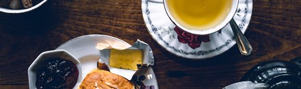 The Hidden Lane Tearoom