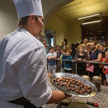 Choco-Story — the Chocolate Museum