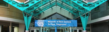 Museum of New Zealand — Te Papa Tongarewa